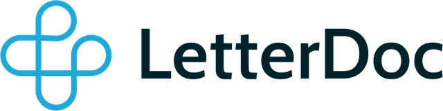 LetterDoc Logo