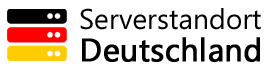 Serverstandort Deutschland